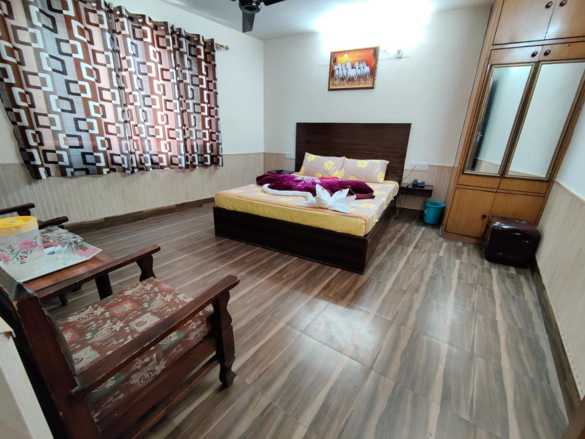Hotel Alankar Манали Экстерьер фото